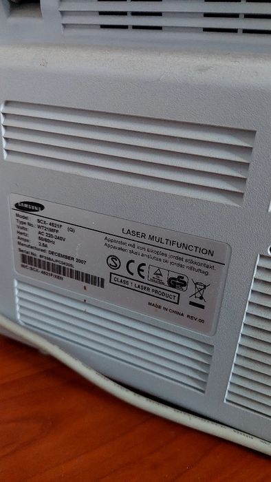 Multifuncțională Samsung SCX4521F