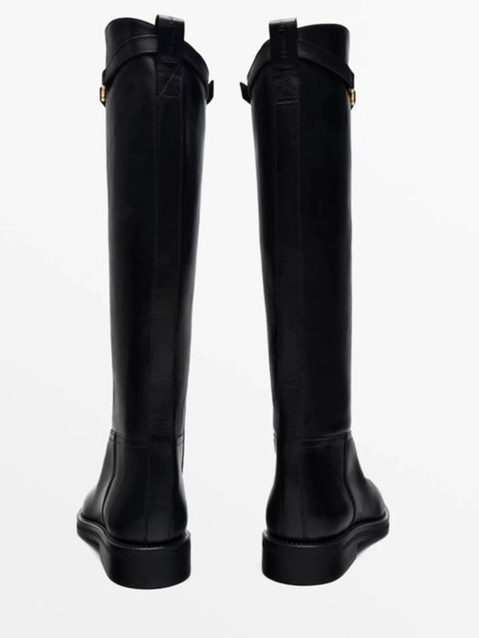 Сапоги женские Massimo Dutti