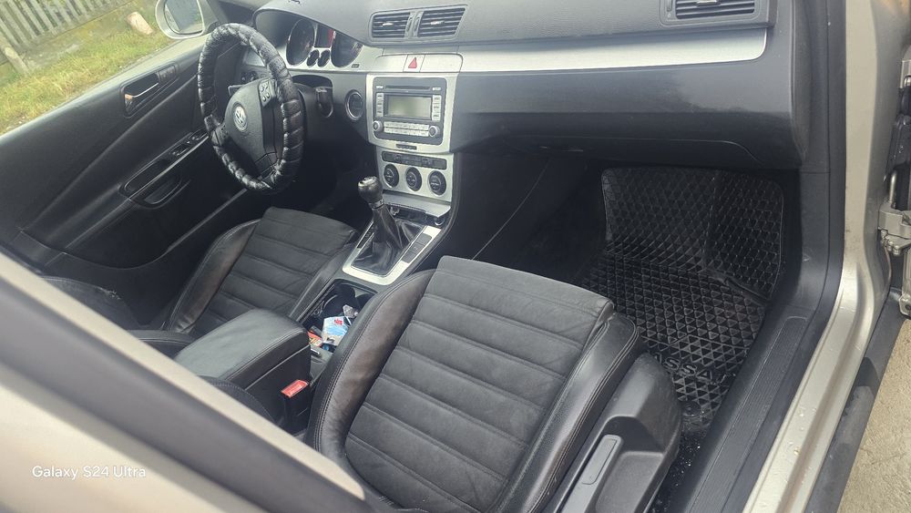 Pasat B6 2.0 / 4×4 /2009