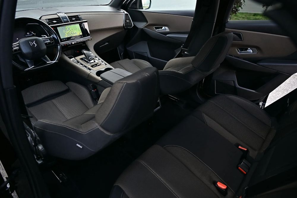 DS Automobiles DS 7 Crossback 4x4-Virtualcockpit-Line asist-Automata-Incarcare Wireless-Euro6- Full