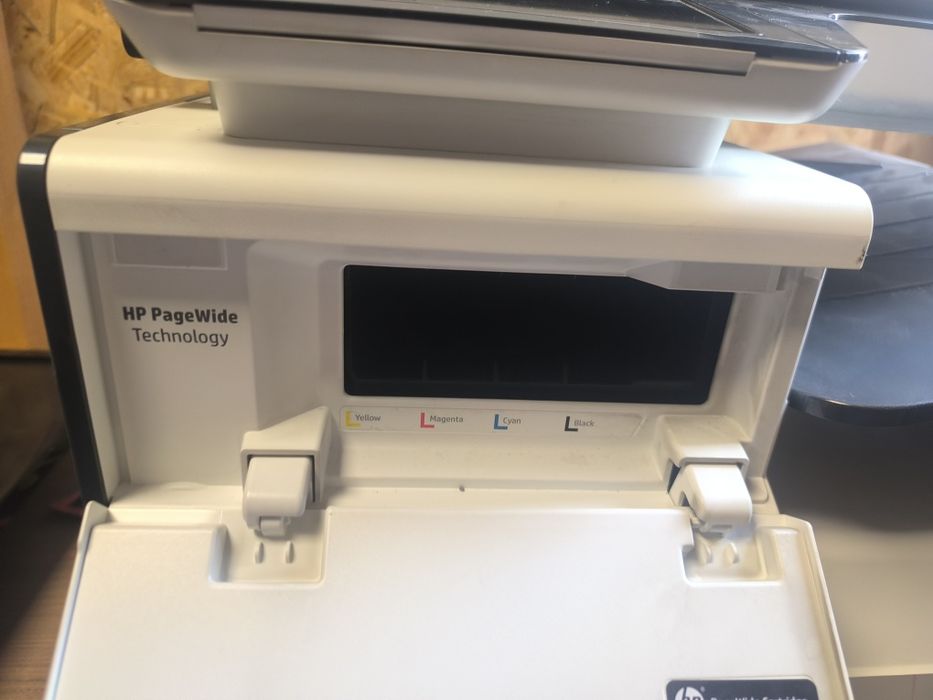 HP PageWide Pro MFP 577dw