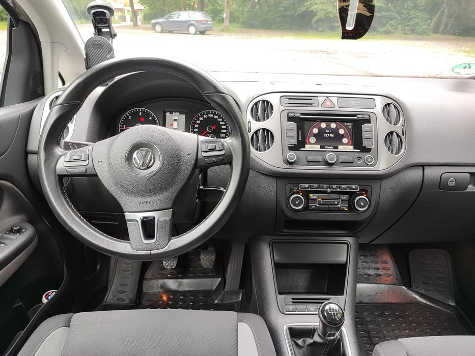Volkswagen  GOLF PLUS  TDI 1.6 / 105 CP