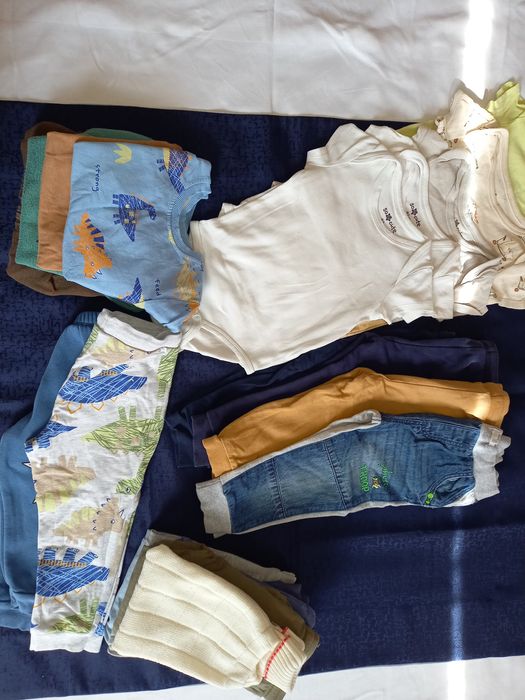Lot haine copii marimea 92