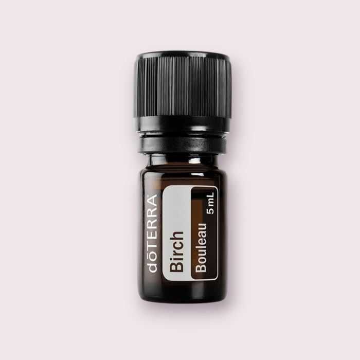 Birch - ulei esential de mesteacan doTerra 5ml