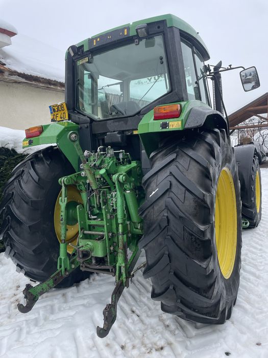 Tractor Jhon Derre 6810