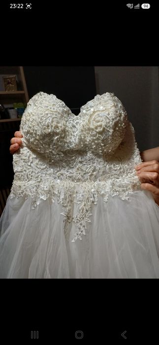 Rochie de mireasa