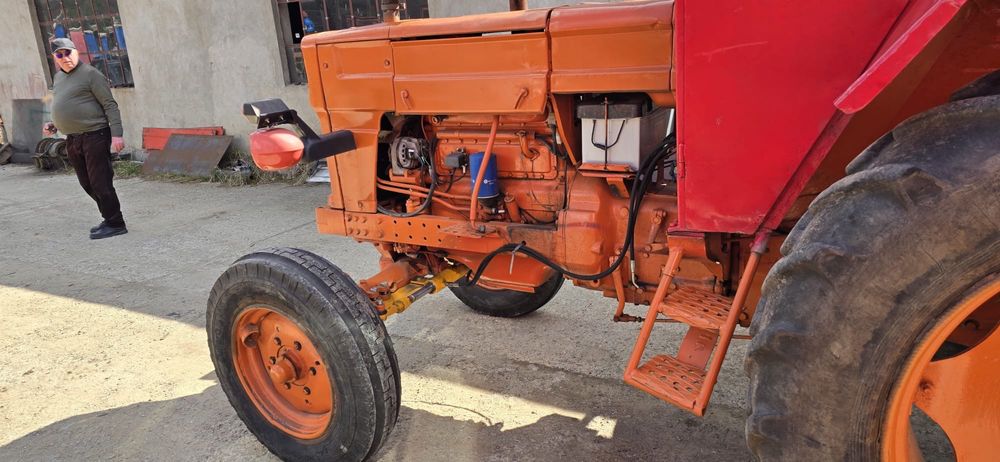 Vand tractor U650