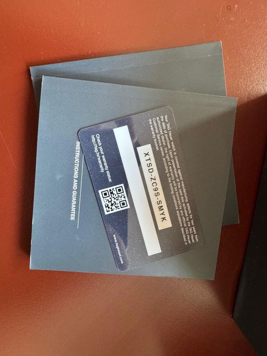 Ceas smartwatch Tag Heuer connected 3