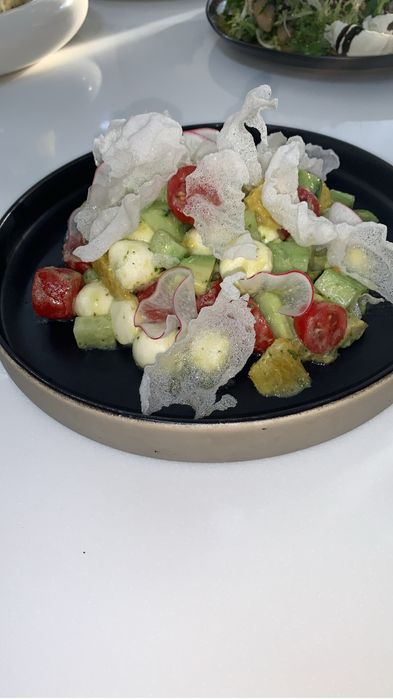 Услуги повара с выездом