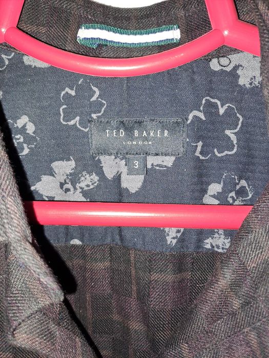 Мъжка риза Ted baker