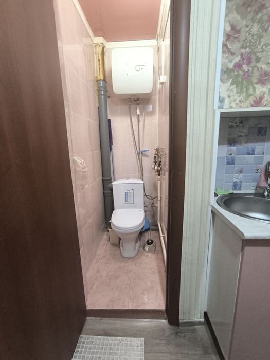 Продам квартиру в малосемейном доме