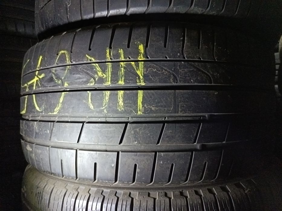 Anvelope vara 265 35 20 pirreli 2018.6mm