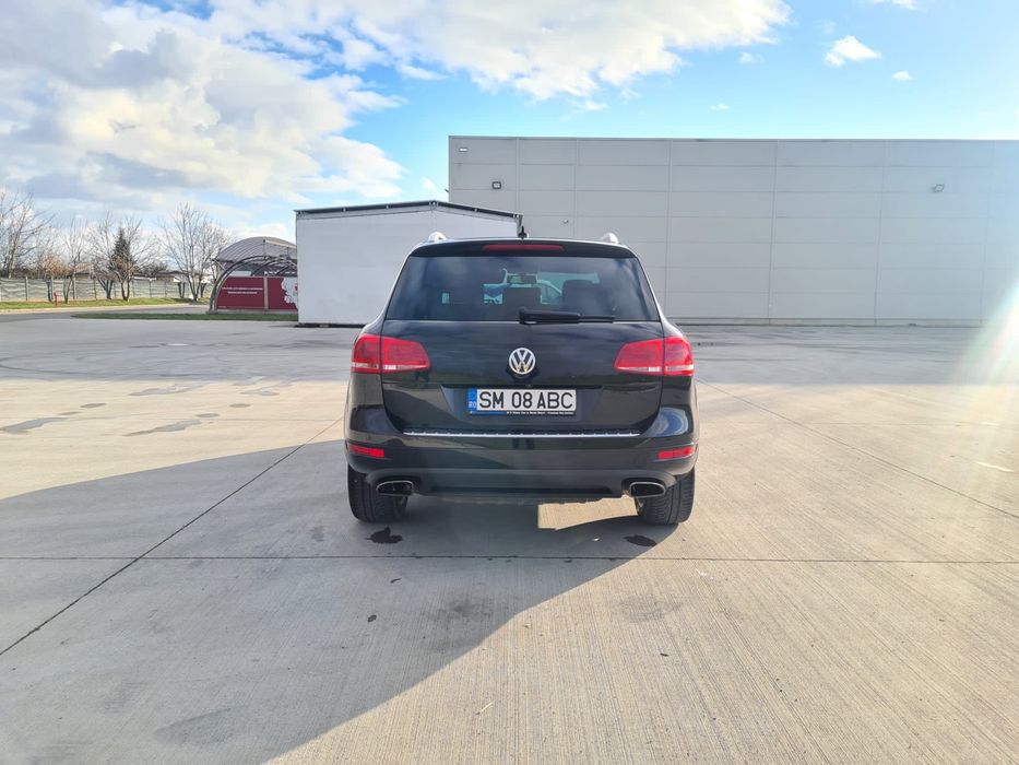 VOLKSWAGEN Touareg 2014 — imagine 3