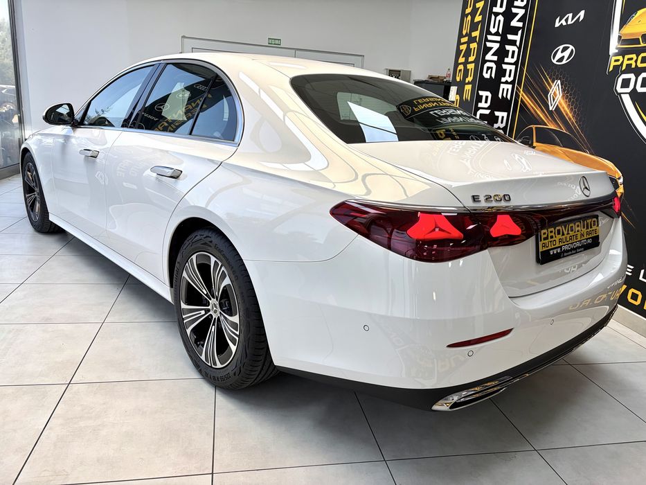 Mercedes E Classe Limuzina 2.0i | 2026 | Finantare Leasing Garantie