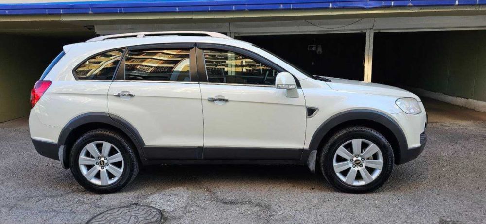 Каптива 1 позиция