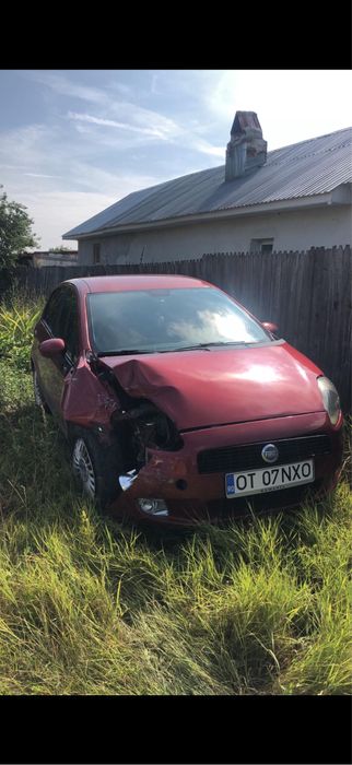 Vand Fiat punto 2005