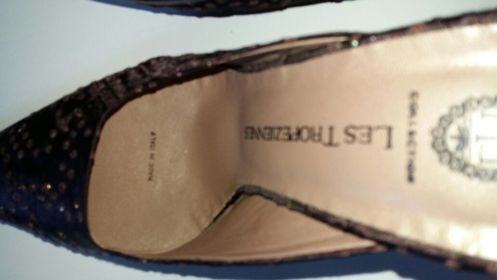 Дамски обувки "Les Tropeziennes"