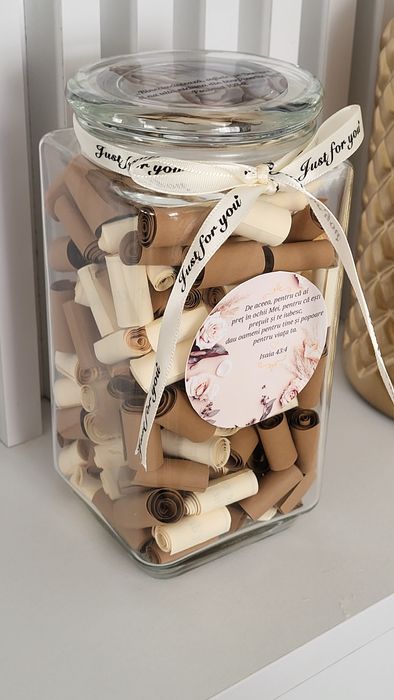 Borcane cu versete biblice