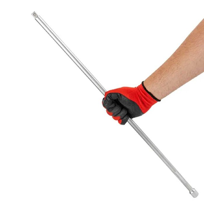 Удължение за гедоре 1/2″ Rockforce – дълги 500, 600, 750, 900мм