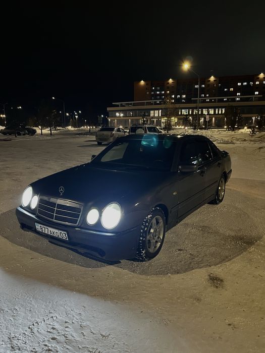 Продам Мерседес Е230