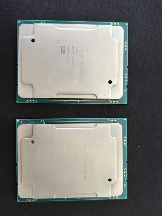 Процессор Intel Xeon Gold 4215R LGA3647 для сервера — 2 шт