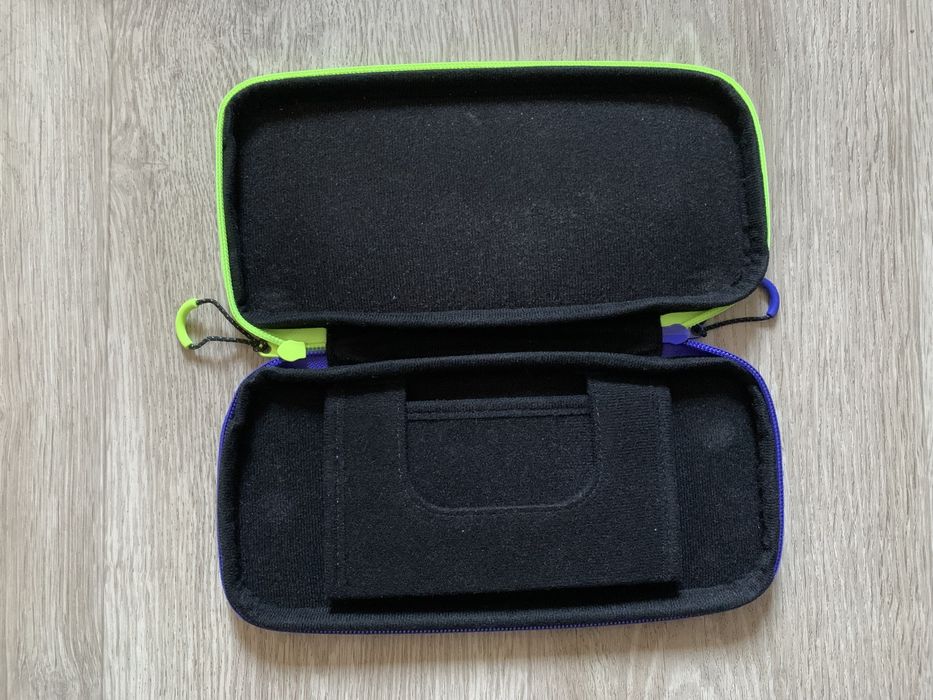 Чехол Splatoon на Nintendo Switch 1 / Oled