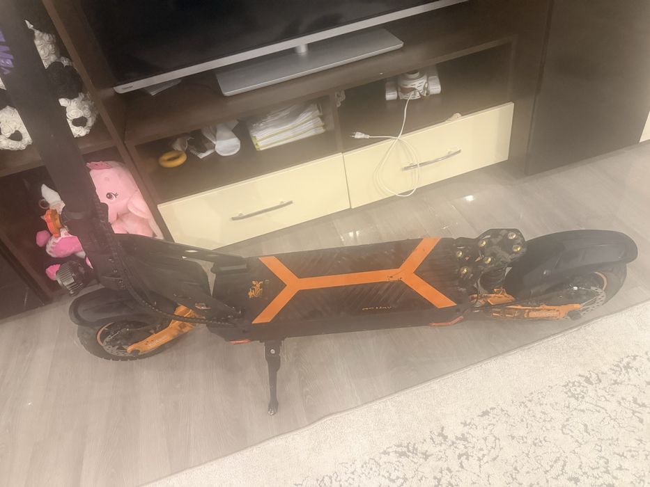 Trotineta kukirin G2 max
