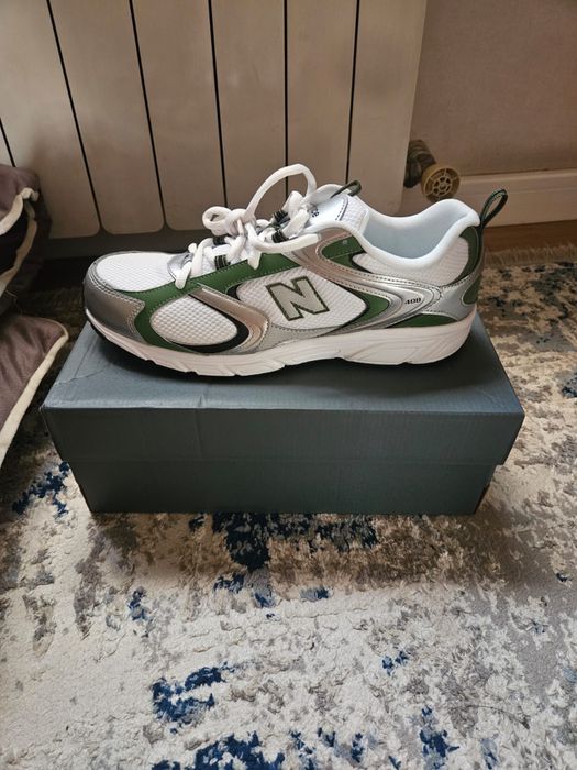 Продам new balance 408 running