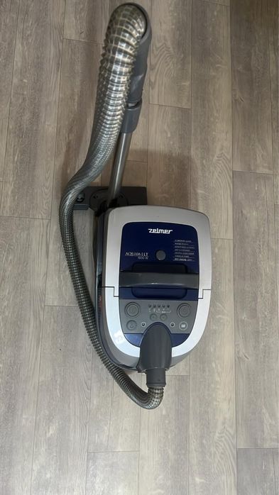 Пылесос моющий Zelmer