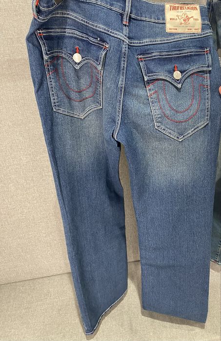 Blugi True religion Vinny Super T Patches