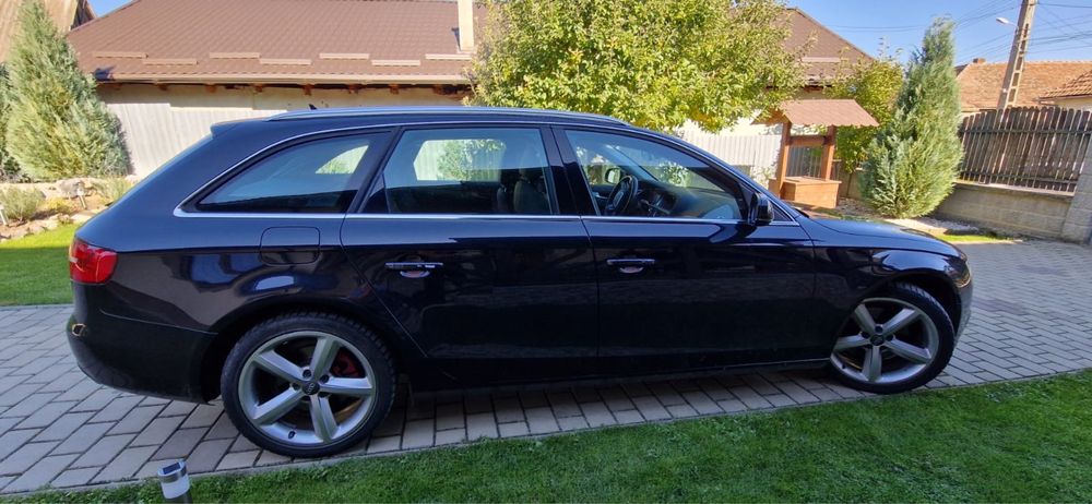Audi A4 B8.5 Avant 1.8 TFSI 170 CP – 2014