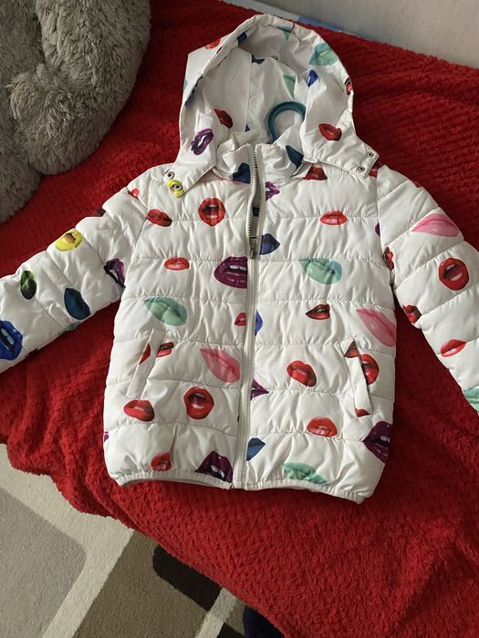 Куртка осень весна на девочку
