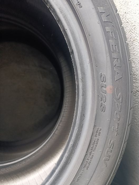 Anvelope de vara 235 45 18 Nexen dot 2024