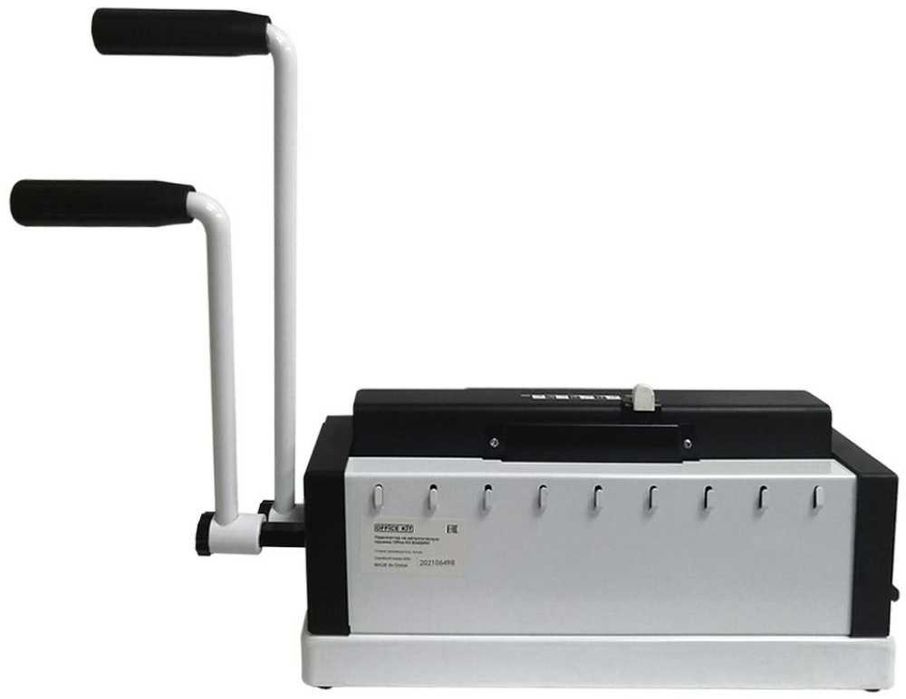 Переплётчик для железных пружин Office Kit B3420RH Оригинал !!!