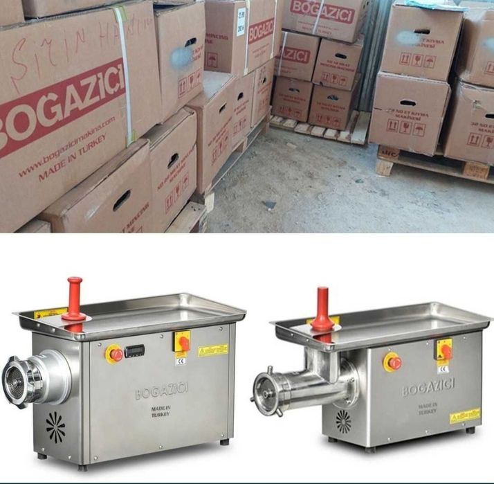 Misrofka myasorubka Turkiya Professional Arginali Ajoyib tanlov