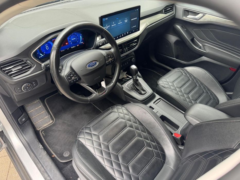 Ford focus EcoBoost hybrid