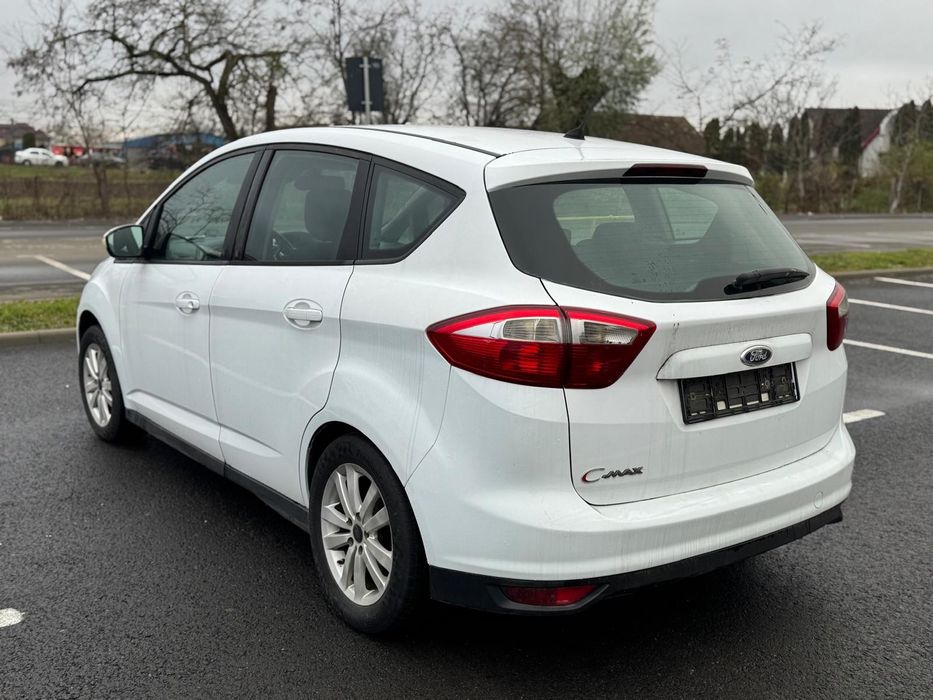 Ford c-max 1.6diesel