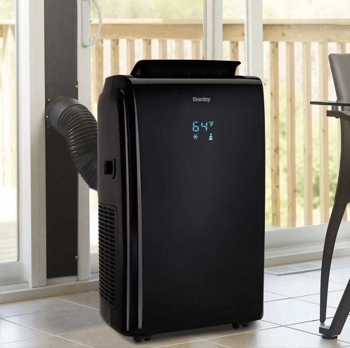 Мобильный кондиционер Technobox 12000BTU рассрочку