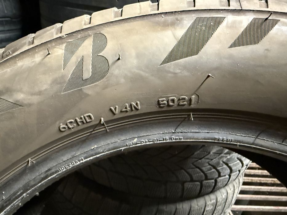 Bridgestone 225/60/18