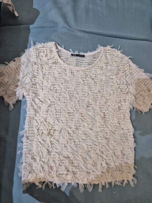 Блуза Zara размер М