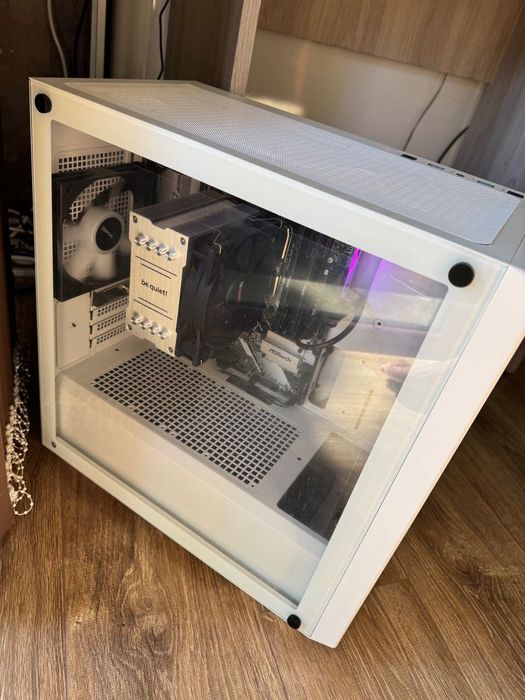 Компютър за видеоедитори и геймъри