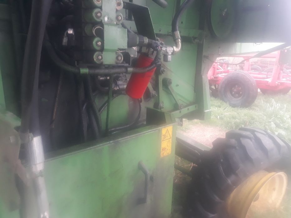 Dezmembrez combina john deere 2258 2256 2056 2058 2264