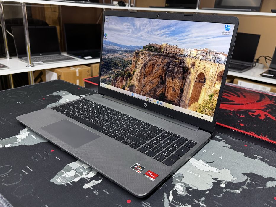 Ноутбук HP Laptop 15s Ryzen 3-3250U/8GB/SSD256GB