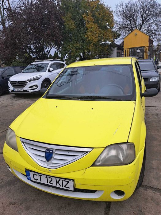 Dacia Logan 2008 GPL