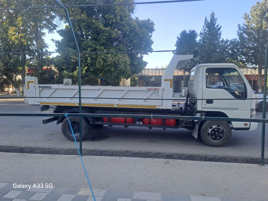 Вывоз Мусор, Ахлат олиб кетамиз