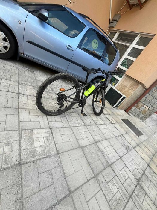 bicicleta rockrider MTB