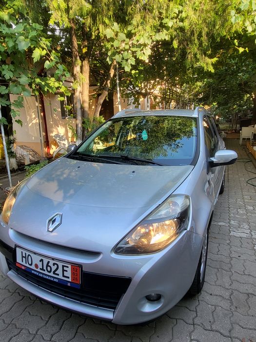RENAULT Clio 2011 — imagine 2