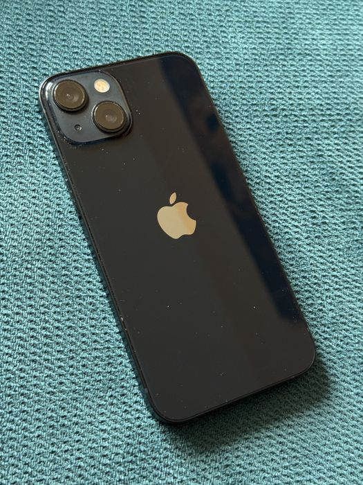 iPhone 13, black, 128GB