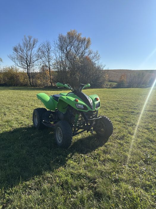 Kawasaki KFX 700