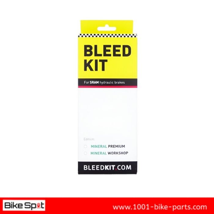 Sram Maven Ultimate Bleedkit Mineral oil Motive DB8 DB6 DB4